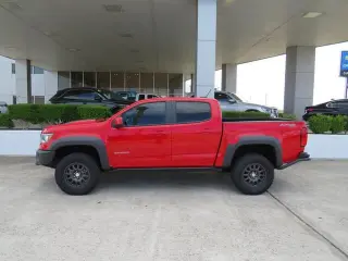 Chevrolet Colorado 2020 4x4 ZR2 4dr Crew Cab 5 ft. SB