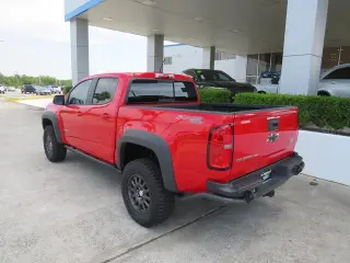 Chevrolet Colorado 2020 4x4 ZR2 4dr Crew Cab 5 ft. SB