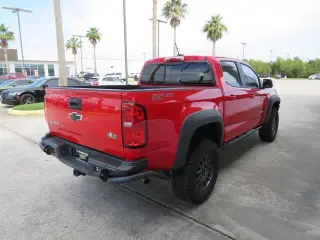 Chevrolet Colorado 2020 4x4 ZR2 4dr Crew Cab 5 ft. SB