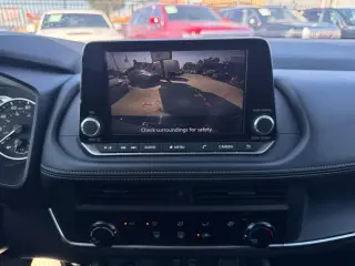 2024 Nissan Rogue S AWD