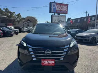 2024 Nissan Rogue S AWD