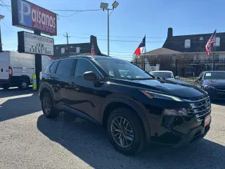 2024 Nissan Rogue S AWD
