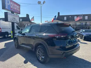 2024 Nissan Rogue S AWD