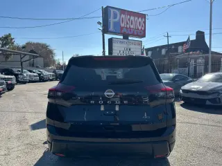 2024 Nissan Rogue S AWD