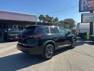 2024 Nissan Rogue S AWD