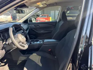 2024 Nissan Rogue S AWD