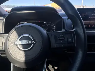 2024 Nissan Rogue S AWD