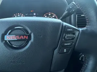 2021 Nissan Titan Platinum Reserve Crew Cab 4WD