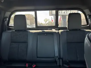 2021 Nissan Titan Platinum Reserve Crew Cab 4WD
