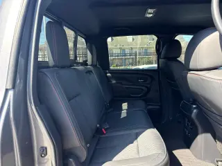 2021 Nissan Titan Platinum Reserve Crew Cab 4WD