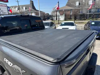 2021 Nissan Titan Platinum Reserve Crew Cab 4WD