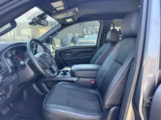 2021 Nissan Titan Platinum Reserve Crew Cab 4WD
