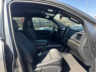 2021 Nissan Titan Platinum Reserve Crew Cab 4WD