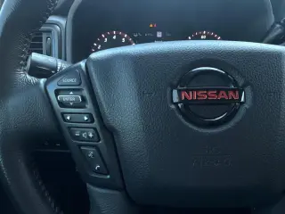 2021 Nissan Titan Platinum Reserve Crew Cab 4WD