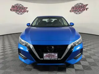Nissan Sentra 2023 SV 4dr Sedan
