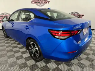 Nissan Sentra 2023 SV 4dr Sedan