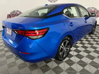 Nissan Sentra 2023 SV 4dr Sedan