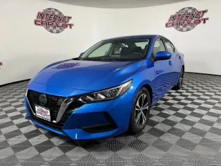 Nissan Sentra 2023 SV 4dr Sedan