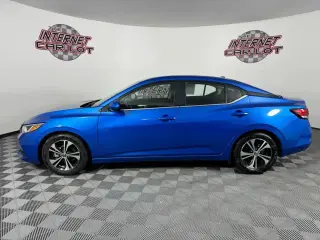 Nissan Sentra 2023 SV 4dr Sedan
