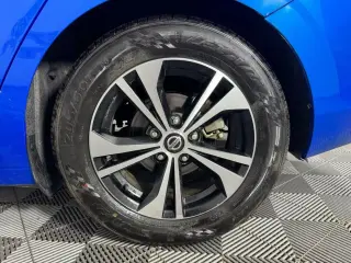 Nissan Sentra 2023 SV 4dr Sedan