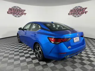 Nissan Sentra 2023 SV 4dr Sedan