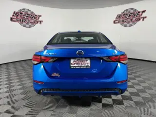 Nissan Sentra 2023 SV 4dr Sedan