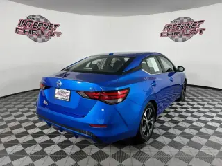 Nissan Sentra 2023 SV 4dr Sedan