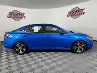 Nissan Sentra 2023 SV 4dr Sedan