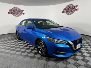 Nissan Sentra 2023 SV 4dr Sedan