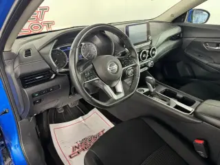 Nissan Sentra 2023 SV 4dr Sedan