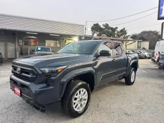 2025 Toyota Tacoma SR Double Cab 2WD