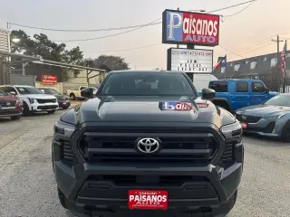2025 Toyota Tacoma SR Double Cab 2WD