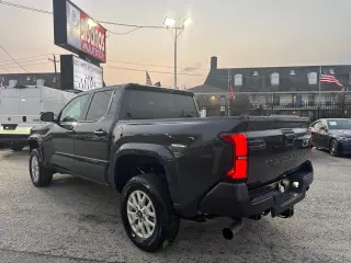 2025 Toyota Tacoma SR Double Cab 2WD