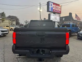 2025 Toyota Tacoma SR Double Cab 2WD
