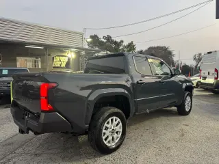 2025 Toyota Tacoma SR Double Cab 2WD