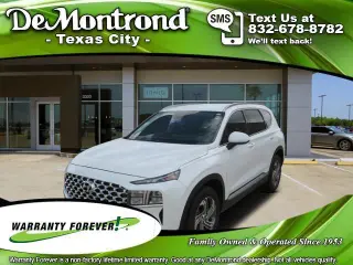 Hyundai SANTA FE 2021 SEL 4dr Crossover