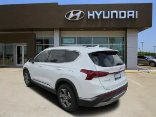 Hyundai SANTA FE 2021 SEL 4dr Crossover