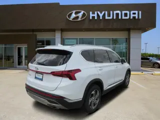 Hyundai SANTA FE 2021 SEL 4dr Crossover