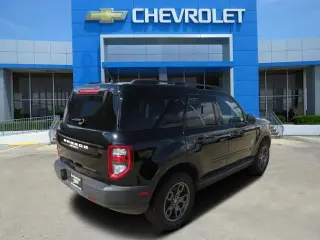 Ford Bronco Sport 2022 AWD Big Bend 4dr SUV