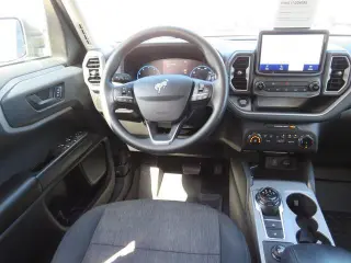 Ford Bronco Sport 2022 AWD Big Bend 4dr SUV