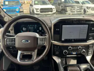 2023 Ford F-150 King Ranch 4WD SuperCrew 5.5' Box