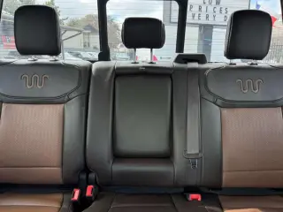 2023 Ford F-150 King Ranch 4WD SuperCrew 5.5' Box