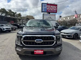 2023 Ford F-150 King Ranch 4WD SuperCrew 5.5' Box
