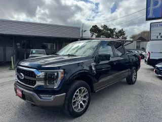 2023 Ford F-150 King Ranch 4WD SuperCrew 5.5' Box