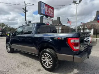 2023 Ford F-150 King Ranch 4WD SuperCrew 5.5' Box