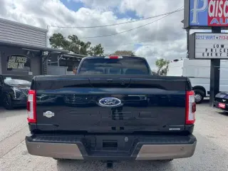 2023 Ford F-150 King Ranch 4WD SuperCrew 5.5' Box