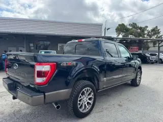 2023 Ford F-150 King Ranch 4WD SuperCrew 5.5' Box