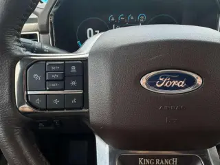 2023 Ford F-150 King Ranch 4WD SuperCrew 5.5' Box