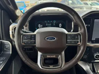 2023 Ford F-150 King Ranch 4WD SuperCrew 5.5' Box