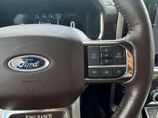 2023 Ford F-150 King Ranch 4WD SuperCrew 5.5' Box